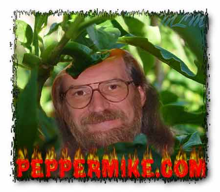 Peppers, Tomatoes, Angel Trumpets,  Herbs & Organic Products by PepperMike